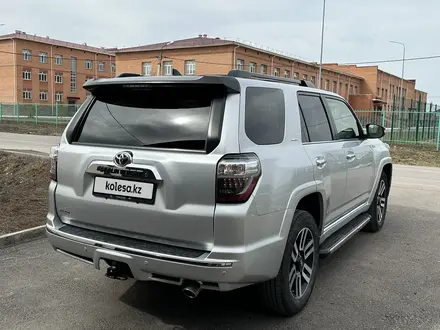 Toyota 4Runner 2017 года за 22 000 000 тг. в Астана – фото 15