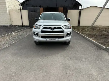 Toyota 4Runner 2017 года за 22 000 000 тг. в Астана – фото 17