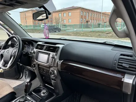 Toyota 4Runner 2017 года за 22 000 000 тг. в Астана – фото 19