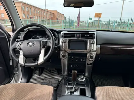 Toyota 4Runner 2017 года за 22 000 000 тг. в Астана – фото 21