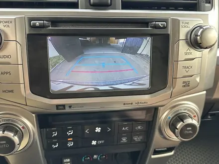 Toyota 4Runner 2017 года за 22 000 000 тг. в Астана – фото 27