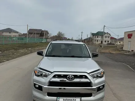 Toyota 4Runner 2017 года за 22 000 000 тг. в Астана – фото 7