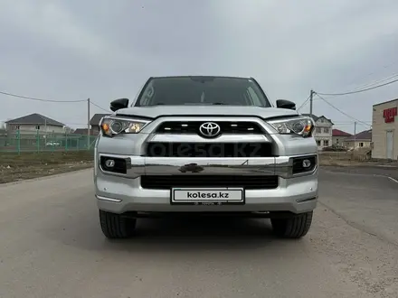 Toyota 4Runner 2017 года за 22 000 000 тг. в Астана – фото 8