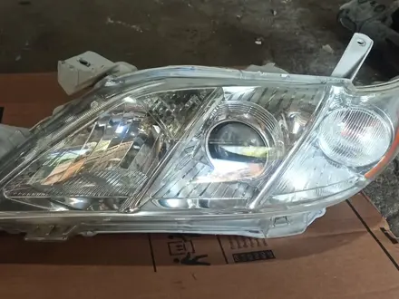 Toyota Camry 40 Передняя оптика заводской Ксенон Свежедоставленные Япония за 1 000 тг. в Алматы – фото 3