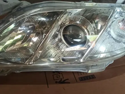 Toyota Camry 40 Передняя оптика заводской Ксенон Свежедоставленные Япония за 1 000 тг. в Алматы – фото 5