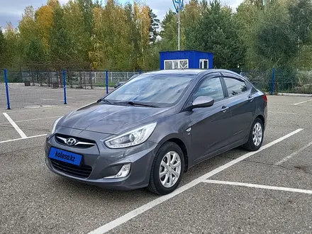 Hyundai Accent 2013 года за 4 690 000 тг. в Усть-Каменогорск