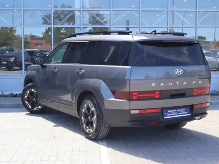 Hyundai Santa Fe Prime 2024 года за 16 590 000 тг. в Астана – фото 3