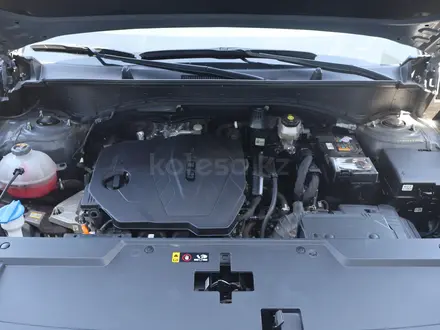 Hyundai Santa Fe Prime 2024 года за 16 590 000 тг. в Астана – фото 28
