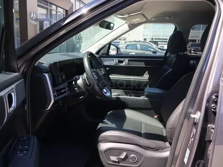 Hyundai Santa Fe Prime 2024 года за 16 590 000 тг. в Астана – фото 13