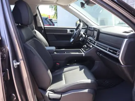 Hyundai Santa Fe Prime 2024 года за 16 590 000 тг. в Астана – фото 18