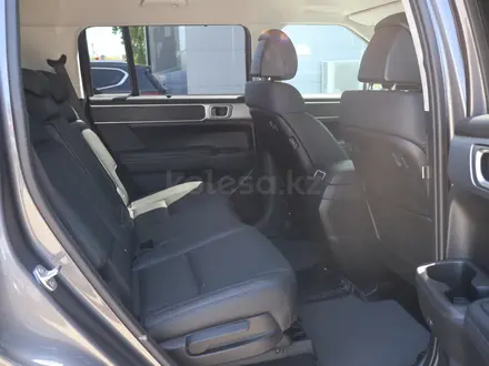 Hyundai Santa Fe Prime 2024 года за 16 590 000 тг. в Астана – фото 26