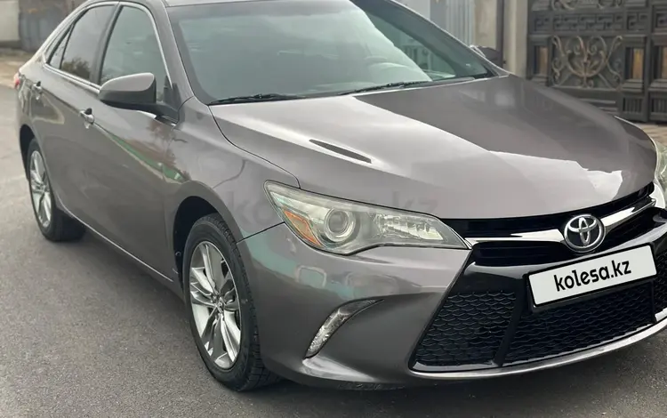 Toyota Camry 2015 годаүшін9 500 000 тг. в Тараз