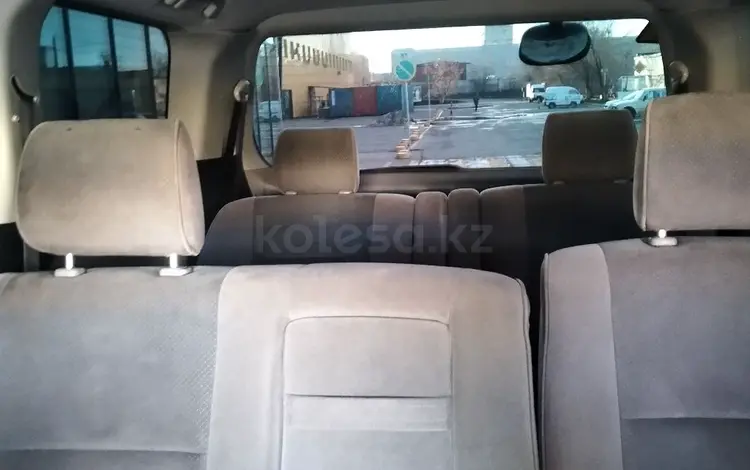 Toyota Alphard 2004 года за 6 000 000 тг. в Шымкент