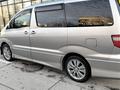 Toyota Alphard 2004 года за 6 000 000 тг. в Шымкент – фото 3