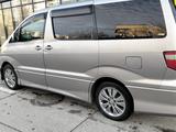 Toyota Alphard 2004 года за 6 000 000 тг. в Шымкент – фото 3