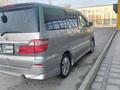 Toyota Alphard 2004 года за 6 000 000 тг. в Шымкент – фото 4