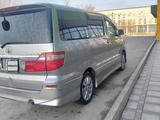 Toyota Alphard 2004 года за 6 000 000 тг. в Шымкент – фото 4