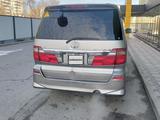 Toyota Alphard 2004 года за 6 000 000 тг. в Шымкент – фото 5