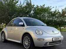 Volkswagen Beetle, 1999