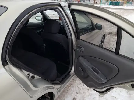 Nissan Almera Classic 2008 года за 3 300 000 тг. в Караганда – фото 8