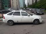ВАЗ (Lada) Priora 2172 2013 года за 1 500 000 тг. в Астана – фото 2