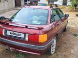 Audi 80 1989 года за 500 000 тг. в Шамалган