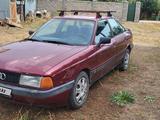 Audi 80 1989 года за 500 000 тг. в Шамалган – фото 3