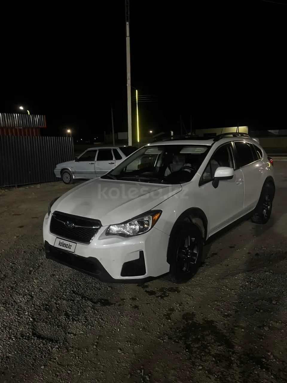 Субару Crosstrek, 2014