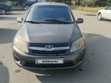 ВАЗ (Lada) Granta 2190 2015 годаүшін2 000 000 тг. в Семей