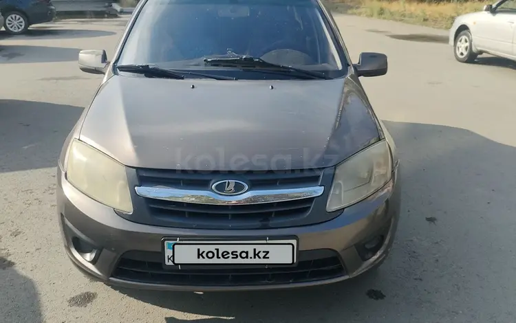 ВАЗ (Lada) Granta 2190 2015 года за 2 000 000 тг. в Семей