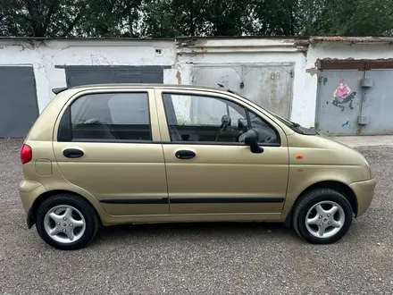 Daewoo Matiz 2007 года за 2 150 000 тг. в Алматы – фото 11