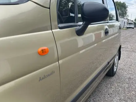 Daewoo Matiz 2007 года за 2 150 000 тг. в Алматы – фото 12