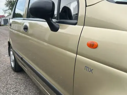Daewoo Matiz 2007 года за 2 150 000 тг. в Алматы – фото 13