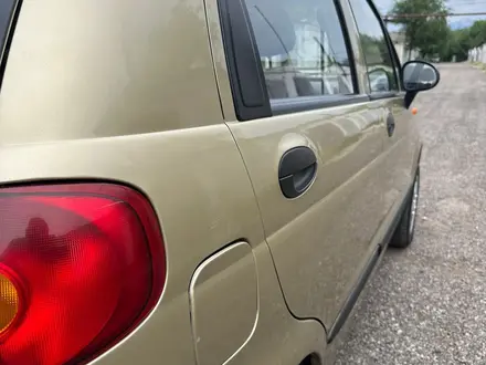 Daewoo Matiz 2007 года за 2 150 000 тг. в Алматы – фото 14