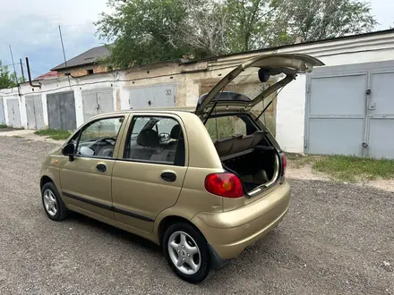 Daewoo Matiz 2007 года за 2 150 000 тг. в Алматы – фото 18