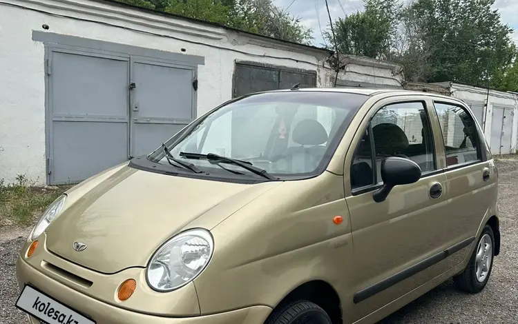 Daewoo Matiz 2007 годаүшін2 150 000 тг. в Алматы