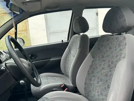 Daewoo Matiz 2007 года за 2 150 000 тг. в Алматы – фото 21