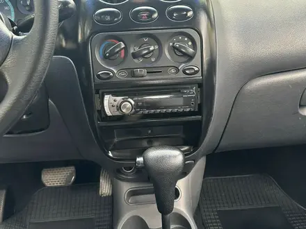Daewoo Matiz 2007 года за 2 150 000 тг. в Алматы – фото 22