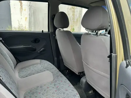 Daewoo Matiz 2007 года за 2 150 000 тг. в Алматы – фото 23