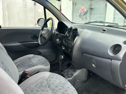 Daewoo Matiz 2007 года за 2 150 000 тг. в Алматы – фото 25