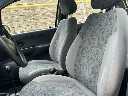 Daewoo Matiz 2007 года за 2 150 000 тг. в Алматы – фото 26