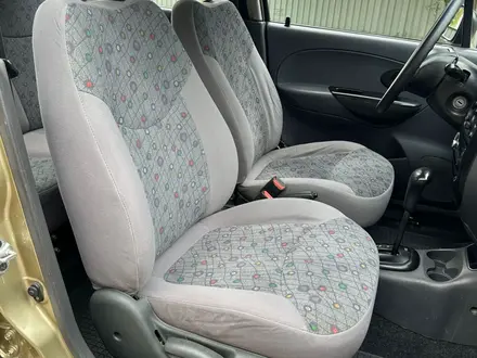 Daewoo Matiz 2007 года за 2 150 000 тг. в Алматы – фото 27