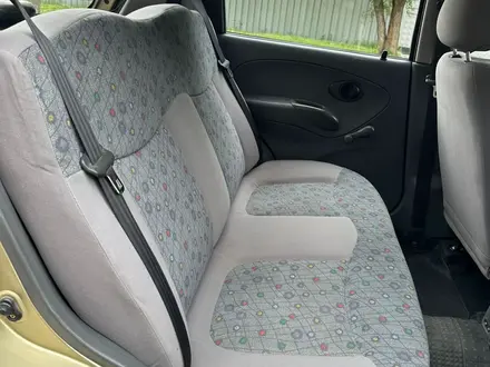 Daewoo Matiz 2007 года за 2 150 000 тг. в Алматы – фото 30