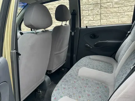 Daewoo Matiz 2007 года за 2 150 000 тг. в Алматы – фото 31