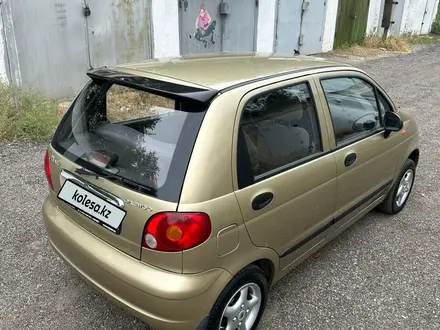 Daewoo Matiz 2007 года за 2 150 000 тг. в Алматы – фото 36