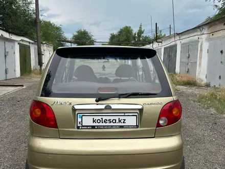 Daewoo Matiz 2007 года за 2 150 000 тг. в Алматы – фото 42