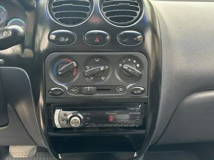 Daewoo Matiz 2007 года за 2 150 000 тг. в Алматы – фото 46