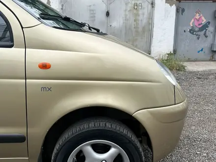 Daewoo Matiz 2007 года за 2 150 000 тг. в Алматы – фото 6