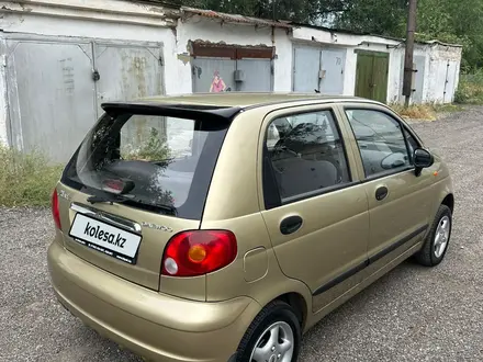 Daewoo Matiz 2007 года за 2 150 000 тг. в Алматы – фото 8