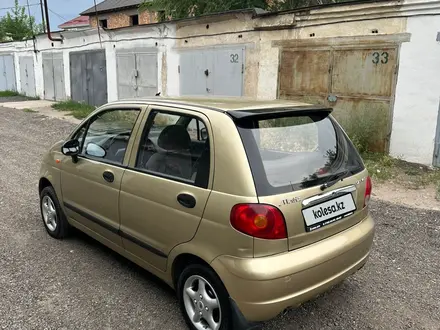 Daewoo Matiz 2007 года за 2 150 000 тг. в Алматы – фото 7